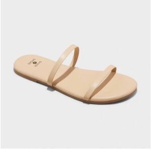 Women's Indi Slide Sandals - Shade & Shore Tan